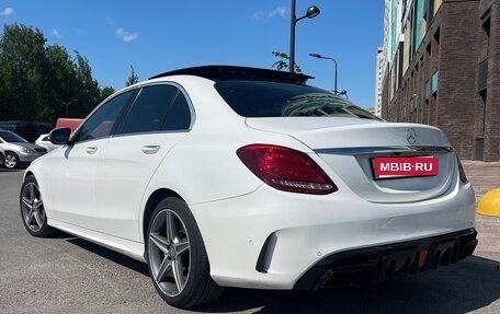 Mercedes-Benz C-Класс, 2015 год, 2 700 000 рублей, 16 фотография