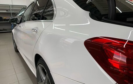 Mercedes-Benz C-Класс, 2015 год, 2 700 000 рублей, 19 фотография