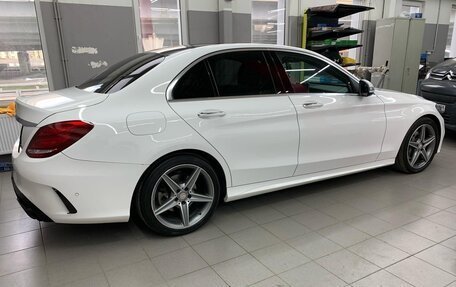 Mercedes-Benz C-Класс, 2015 год, 2 700 000 рублей, 20 фотография