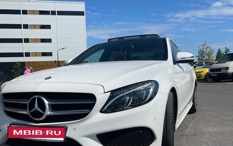 Mercedes-Benz C-Класс, 2015 год, 2 700 000 рублей, 10 фотография