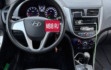 Hyundai Solaris II рестайлинг, 2013 год, 875 000 рублей, 8 фотография