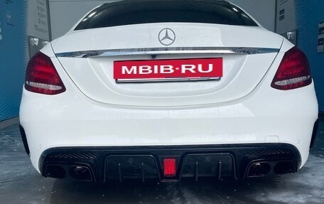 Mercedes-Benz C-Класс, 2015 год, 2 700 000 рублей, 17 фотография