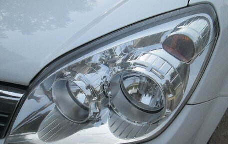 Opel Astra H, 2012 год, 680 000 рублей, 13 фотография