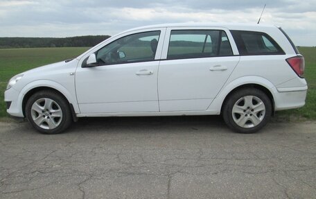 Opel Astra H, 2012 год, 680 000 рублей, 17 фотография