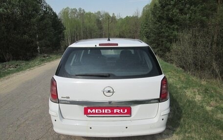 Opel Astra H, 2012 год, 680 000 рублей, 4 фотография