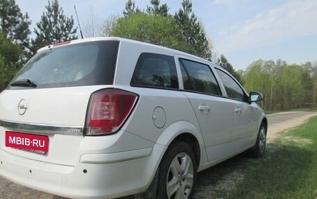 Opel Astra H, 2012 год, 680 000 рублей, 5 фотография