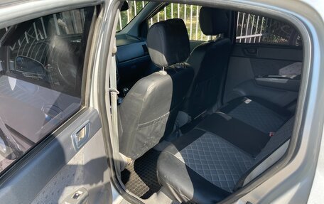 Hyundai Getz I рестайлинг, 2002 год, 250 000 рублей, 17 фотография