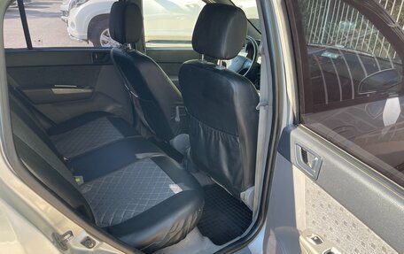 Hyundai Getz I рестайлинг, 2002 год, 250 000 рублей, 19 фотография