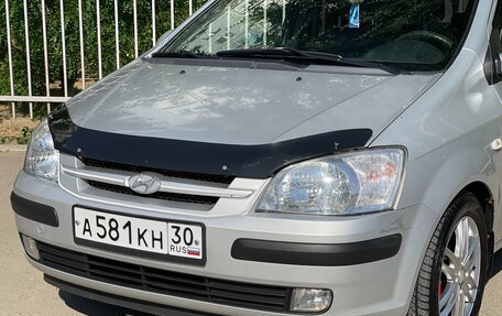 Hyundai Getz I рестайлинг, 2002 год, 250 000 рублей, 2 фотография