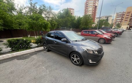 KIA Rio III рестайлинг, 2011 год, 950 000 рублей, 3 фотография