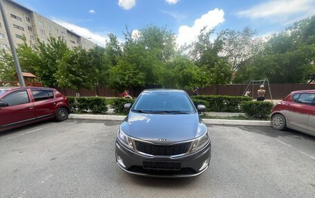 KIA Rio III рестайлинг, 2011 год, 950 000 рублей, 2 фотография