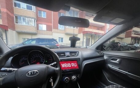 KIA Rio III рестайлинг, 2011 год, 950 000 рублей, 7 фотография
