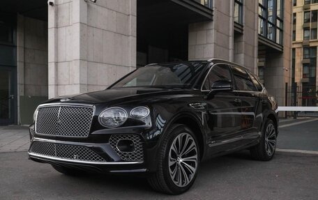 Bentley Bentayga I, 2020 год, 23 350 000 рублей, 3 фотография