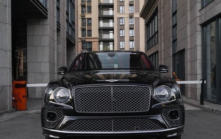 Bentley Bentayga I, 2020 год, 23 350 000 рублей, 2 фотография