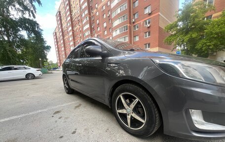 KIA Rio III рестайлинг, 2011 год, 950 000 рублей, 15 фотография