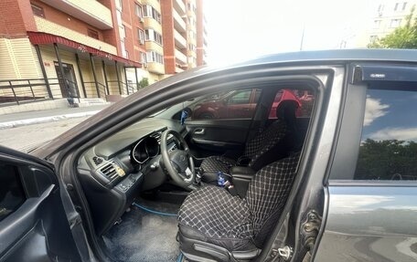 KIA Rio III рестайлинг, 2011 год, 950 000 рублей, 4 фотография