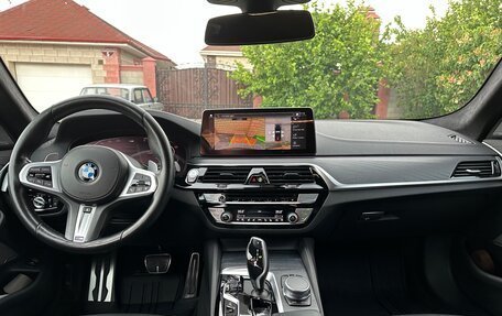 BMW 5 серия, 2021 год, 7 250 000 рублей, 3 фотография