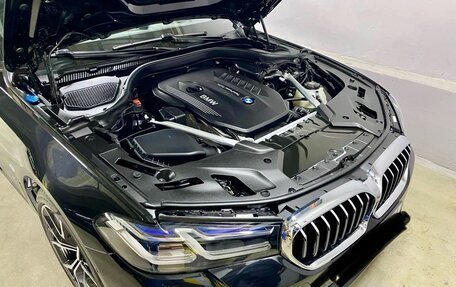 BMW 5 серия, 2021 год, 7 250 000 рублей, 7 фотография