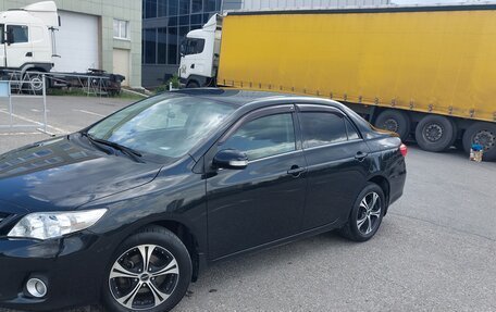 Toyota Corolla, 2011 год, 1 400 000 рублей, 3 фотография