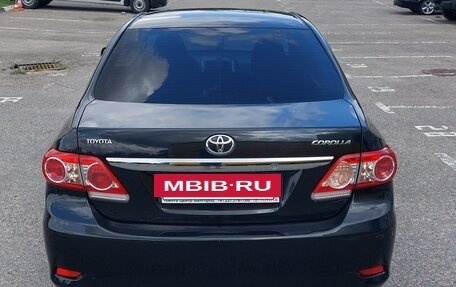 Toyota Corolla, 2011 год, 1 400 000 рублей, 2 фотография