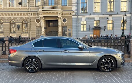 BMW 5 серия, 2018 год, 3 630 000 рублей, 6 фотография