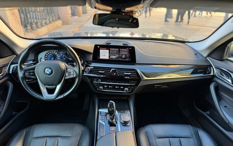 BMW 5 серия, 2018 год, 3 630 000 рублей, 3 фотография