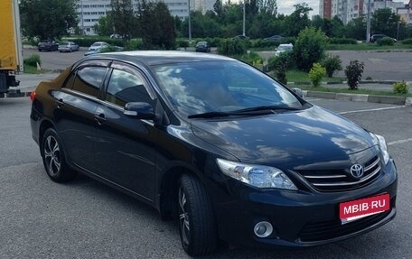 Toyota Corolla, 2011 год, 1 400 000 рублей, 9 фотография