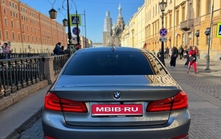 BMW 5 серия, 2018 год, 3 630 000 рублей, 7 фотография