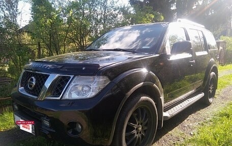 Nissan Pathfinder, 2012 год, 1 640 000 рублей, 6 фотография