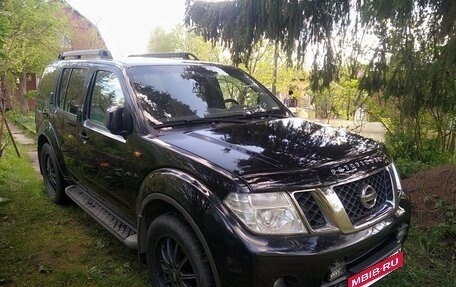 Nissan Pathfinder, 2012 год, 1 640 000 рублей, 8 фотография