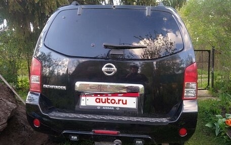 Nissan Pathfinder, 2012 год, 1 640 000 рублей, 5 фотография