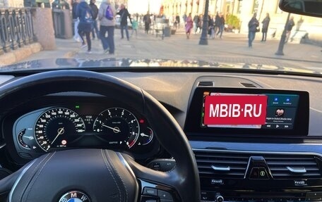 BMW 5 серия, 2018 год, 3 630 000 рублей, 10 фотография