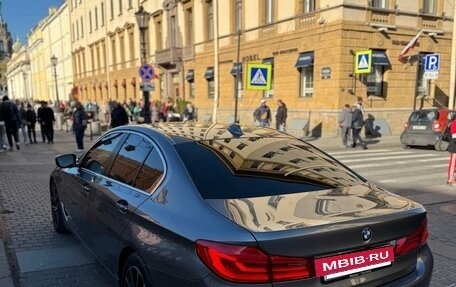 BMW 5 серия, 2018 год, 3 630 000 рублей, 5 фотография
