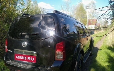 Nissan Pathfinder, 2012 год, 1 640 000 рублей, 2 фотография