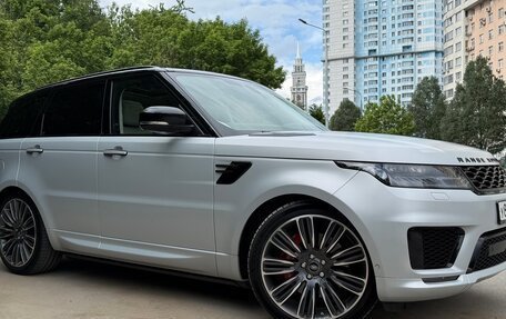 Land Rover Range Rover Sport II, 2020 год, 13 500 000 рублей, 3 фотография