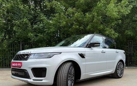 Land Rover Range Rover Sport II, 2020 год, 13 500 000 рублей, 2 фотография