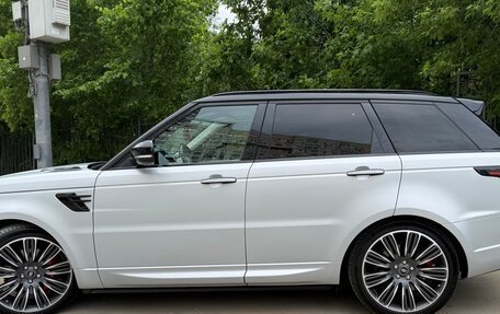 Land Rover Range Rover Sport II, 2020 год, 13 500 000 рублей, 6 фотография