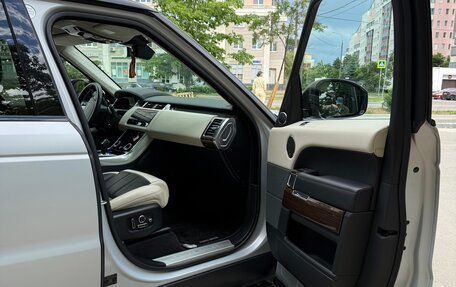 Land Rover Range Rover Sport II, 2020 год, 13 500 000 рублей, 10 фотография