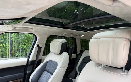Land Rover Range Rover Sport II, 2020 год, 13 500 000 рублей, 12 фотография