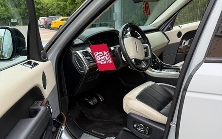 Land Rover Range Rover Sport II, 2020 год, 13 500 000 рублей, 9 фотография