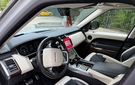 Land Rover Range Rover Sport II, 2020 год, 13 500 000 рублей, 11 фотография