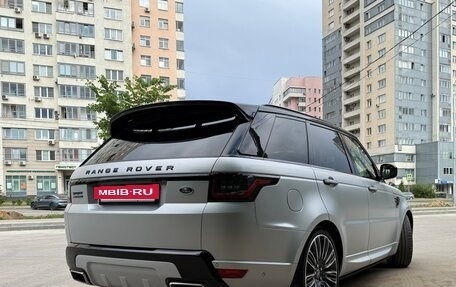 Land Rover Range Rover Sport II, 2020 год, 13 500 000 рублей, 4 фотография