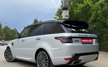 Land Rover Range Rover Sport II, 2020 год, 13 500 000 рублей, 5 фотография