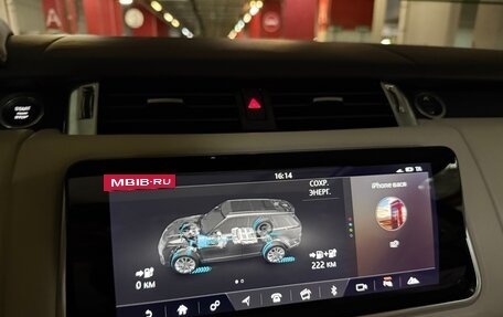 Land Rover Range Rover Sport II, 2020 год, 13 500 000 рублей, 19 фотография