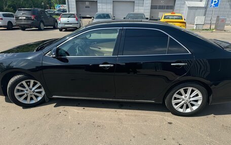 Toyota Camry, 2013 год, 1 650 000 рублей, 9 фотография