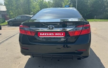 Toyota Camry, 2013 год, 1 650 000 рублей, 5 фотография