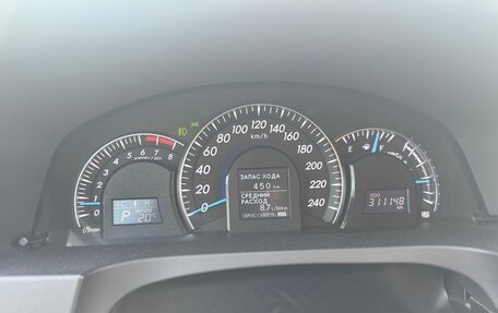 Toyota Camry, 2013 год, 1 650 000 рублей, 11 фотография