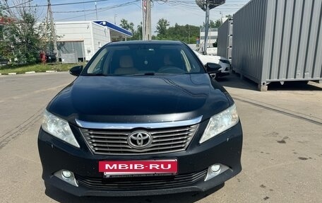 Toyota Camry, 2013 год, 1 650 000 рублей, 7 фотография
