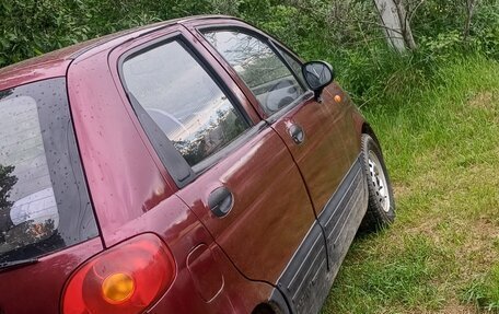 Daewoo Matiz I, 2007 год, 150 000 рублей, 3 фотография
