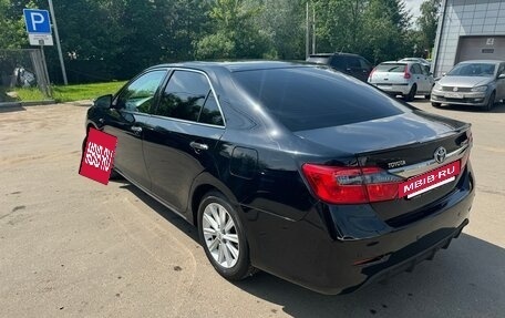 Toyota Camry, 2013 год, 1 650 000 рублей, 3 фотография